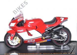 Ducati Desmosedici  1/24
