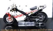 Yamaha YZR-M1 GP Valence  1/24