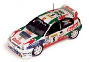 Toyota Corolla 1st Monte Carlo Rally  1/43