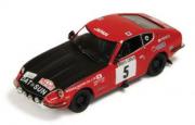 Datsun 240Z 3i&egrave;me Rallye Monte Carlo  1/43