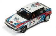 Lancia Delta Integrale 16V 1er Monte Carlo  1/43