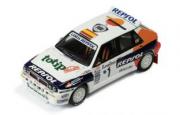 Lancia Delta Integrale 16V Monte Carlo rally  1/43