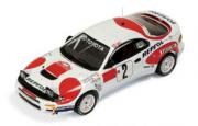 Toyota Celica 2ième Monte Carlo 1/43
