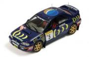 Subaru Impreza 1er Monte Carlo  1/43
