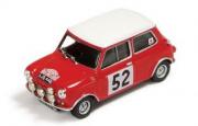 Mini Cooper S 1st Monte Carlo Rally  1/43