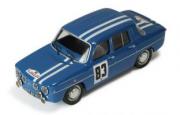 Renault 8 Gordini 1er Tour de corse  1/43