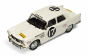 Peugeot 404 #17  1st Safari Rallye  1/43