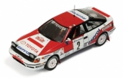 Toyota Celica 4WD 1er Rallye Monte Carlo 1/43