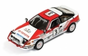 Toyota Celica 4WD 1er Safari Rallye  1/43