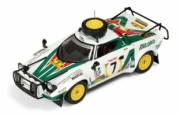 Lancia Stratos HF 3ième Safari rallye 1/43