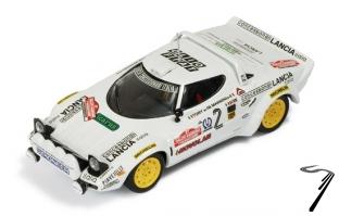 Lancia Stratos HT 
