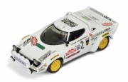 Lancia Stratos HT "Tony"#2 1er Rallye Sanremo  1/43
