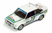 Fiat 131 Abarth (Italia) #7 Monte Carlo  1/43