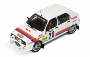 Citroen Visa Chrono 25i&egrave;me Monte Carlo  1/43