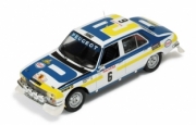 Peugeot 504 Rallye du Maroc  1/43