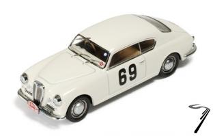 Lancia Aur�lia GT #69 1er Rallye Monte Carlo  1/43