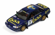Subaru Legacy RS 1er Rallye Nouvelle Zelande  1/43