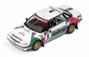 Subaru Legacy RS 4i&egrave;me rallye 1000 lacs  1/43