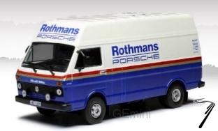 Volkswagen LT Assistance Porsche LT Assistance Porsche 1/43