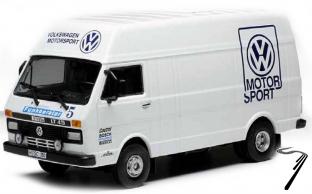 Volkswagen LT Volkswagen Motorsport  1/43