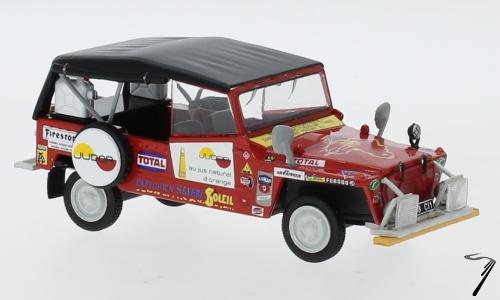 Citroen Baby Brousse Safari Soleil  1/43