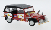 Citroen Baby Brousse Safari Soleil  1/43