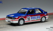 Renault 11 Turbo 9eme Tour de Corse  1/43