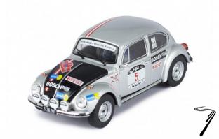 Volkswagen Coccinelle 1303 S Rallye d'Elbe  1/43