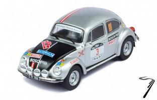 Volkswagen Coccinelle 1303 S #3 Rallye d'Elbe  1/43