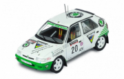 Skoda Felicia Kit Car 21eme RAC Rally  1/43