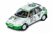 Skoda Felicia Kit car #27 RAC Rally  1/43