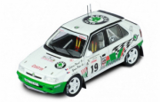 Skoda Felicia Kit Car #19 - Rallye Tour de Corse  1/43