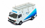 Volkswagen LT35 LWB - Mazda, Rally Assistance Van  1/43