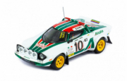 Lancia Stratos HF - 1er Rallye Monte Carlo  1/43