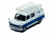 Ford Transit MkI Van - Ford Motorsport - Assistance Van  1/43