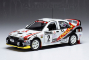 Mitsubishi Carisma GT EVO IV 4eme RAC Rallye  1/43