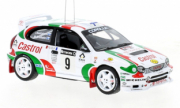 Toyota Corolla WRC 5eme RAC Rallye  1/43