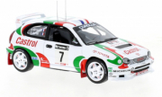 Toyota Corolla WRC RAC Rallye  1/43