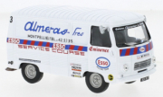 Peugeot J7 - Team Almeras Eminence - Rally Service  1/43
