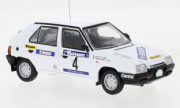 Skoda Favorit 136L - Rallye Valasska Zima  1/43