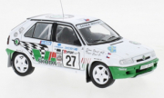 Skoda Felicia Kit car #27 Rallye de Suède  1/43