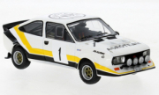 Skoda MTX 160RS #1 Rallye Sumava  1/43