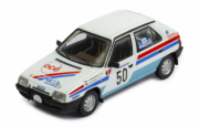 Skoda Favorit 136L #50 Rallye Bohemia  1/43