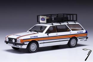 Ford Granada MK II Breack Rothmans Assistance Rallye  1/43