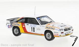 Opel Manta 400 #10 Manx Rallye  1/43