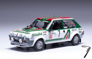 Fiat Ritmo 75 Abarth Monte Carlo  1/43
