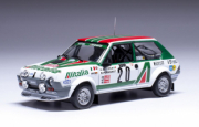 Fiat Ritmo 75 Abarth Monte Carlo  1/43