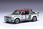 Fiat 131 Abarth 3eme Monte Carlo  1/43
