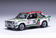 Fiat 131 Abarth Monte Carlo  1/43