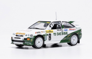 Ford Escort RS Cosworth 6eme Monte Carlo  1/43